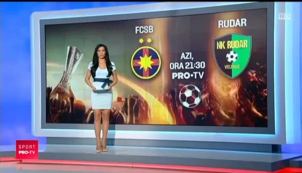 FCSB - RUDAR Velenje | Becali anunta venirea a doi atacanti! IRONII pentru MM Stoica: "Aprinde aragazul sa incalzesti ciorba!"