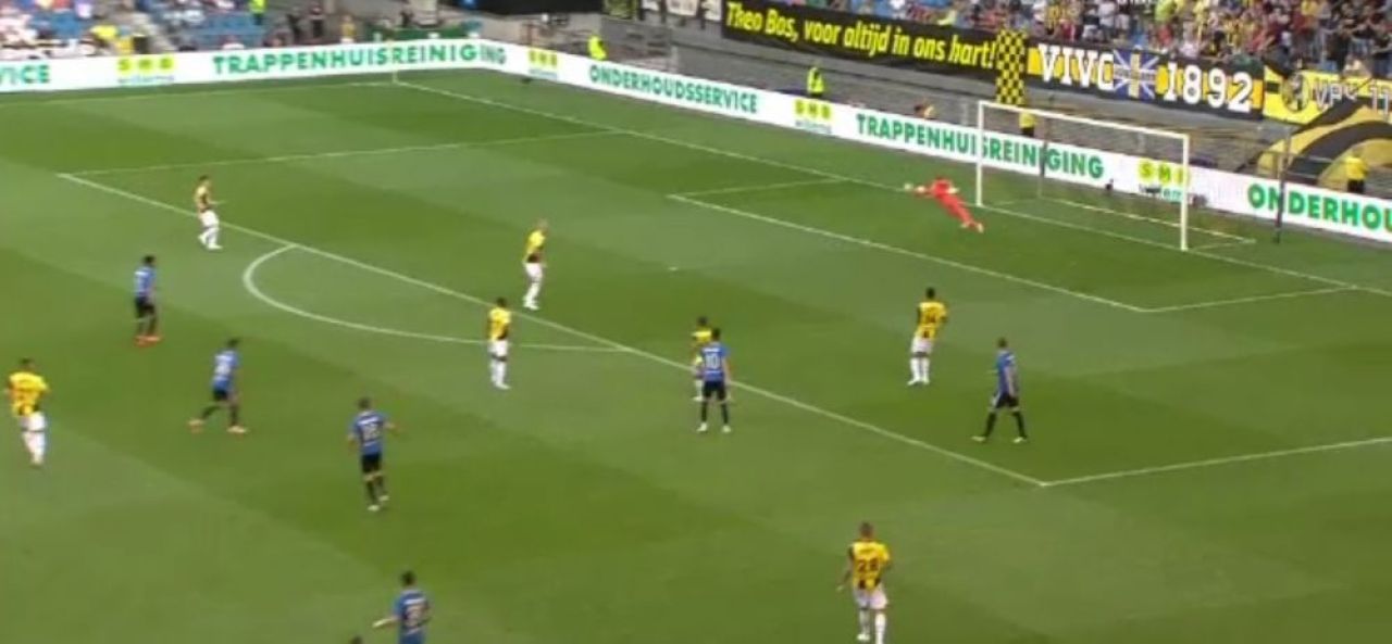 VITESSE - VIITORUL 3-1 | Echipa lui Hagi, eliminata din Europa League! Ianis Hagi a ratat doua mari ocazii, Mladen A GAFAT INCREDIBIL_2