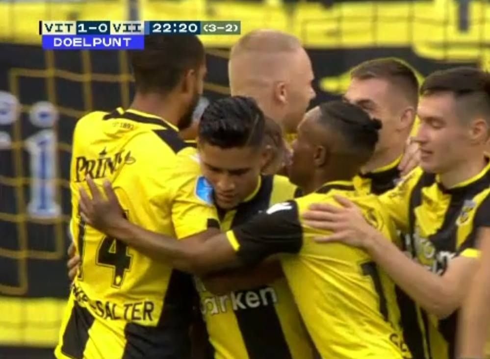 VITESSE - VIITORUL 3-1 | Echipa lui Hagi, eliminata din Europa League! Ianis Hagi a ratat doua mari ocazii, Mladen A GAFAT INCREDIBIL_3