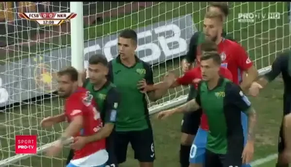 Ratare Morais vs Rudar