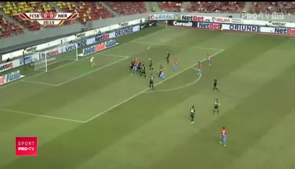 Tanase, la primul gol al sezonului!