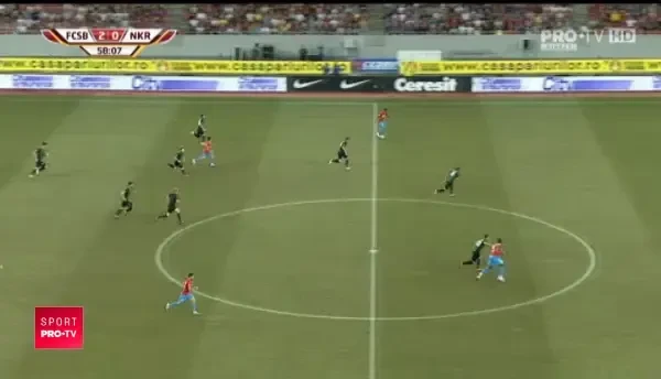 Ratare Florinel Coman vs Rudar