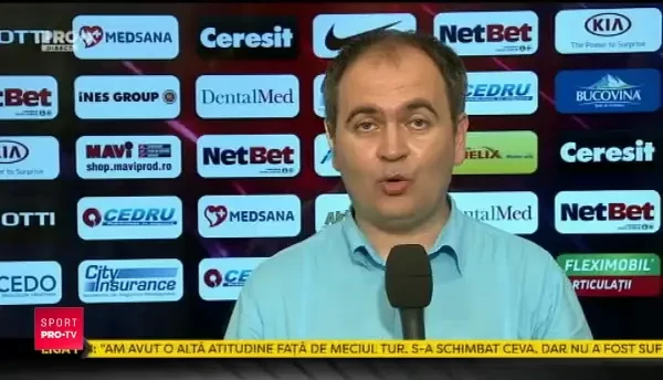 Mihai Stoica a risipit orice dubiu: el e singurul atacant cu care negociaza Becali!