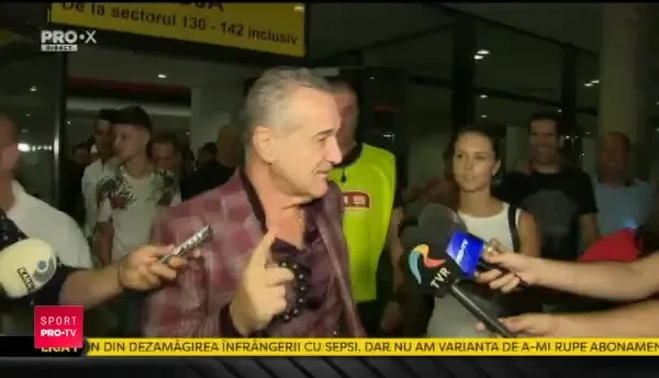 Becali anunta ca FCSB-ul de Liga abia acum se naste