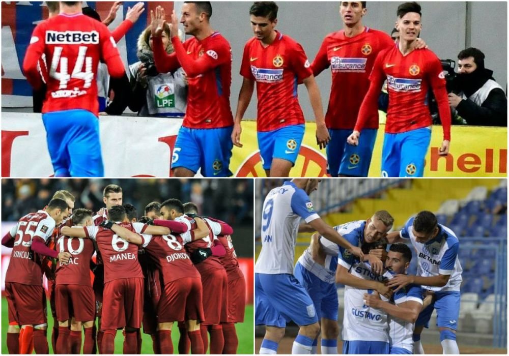 Adversari grei pentru FCSB si Craiova! CFR, singura cu drum liber spre play-off! Programul echipelor romanesti in Europa League