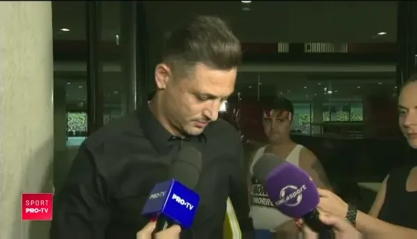 Radoi si-a cerut SCUZE in fata lui Becali si anunta: Morutan la nationala! Ce spune despre dubla cu Hajduk