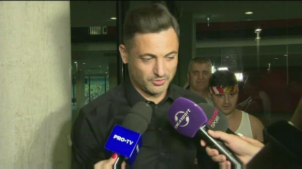 Radoi si-a cerut SCUZE in fata lui Becali si anunta: Morutan la nationala! Ce spune despre dubla cu Hajduk