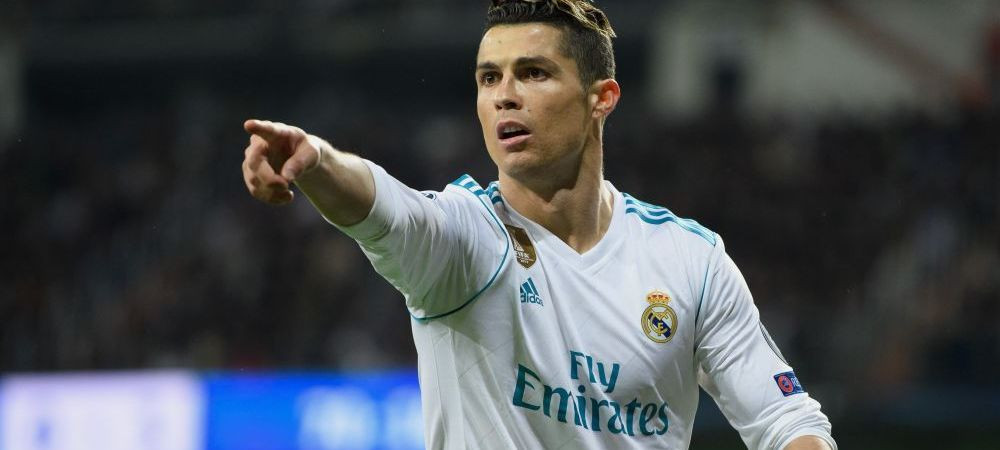 I-a sters! Cristiano Ronaldo a dat UNFOLLOW tuturor conturilor Realului de pe toate retelele de socializare