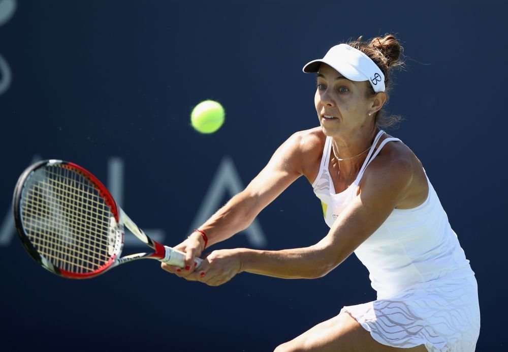 Un nou RECORD pentru Mihaela Buzarnescu! Romanca isi continua turul de forta in 2018