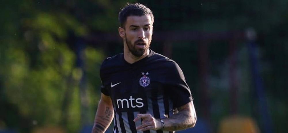 Veste SOC pentru Gabi Enache! Antrenorul lui Partizan, DEMIS desi a calificat echipa in Europa League