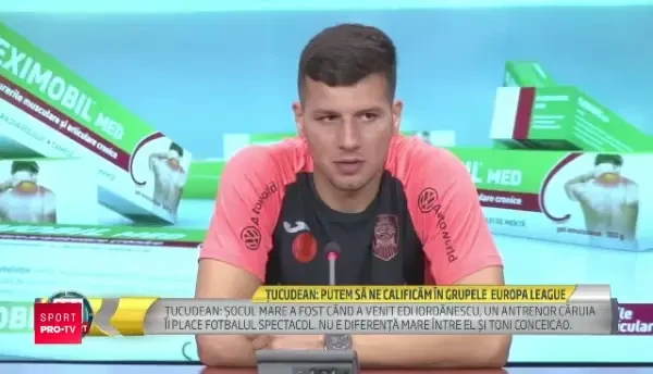 Tucudean vorbeste pentru prima data despre problemele de la CFR! Socul trait de vestiar