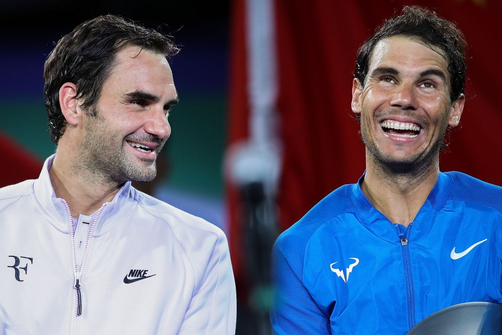 Federer sau Nadal? Ion Tiriac l-a ales pe cel mai bun din toate timpurile