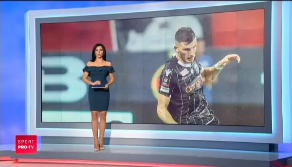 Eroul lui Dinamo din derby nu si-a revazut golul, ci greselile!