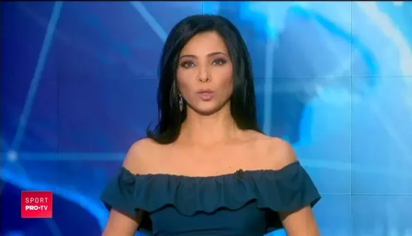 Ea e NADIA de la gimnastica aerobica! Ce spune romanca pe care nu o poate bate nimeni