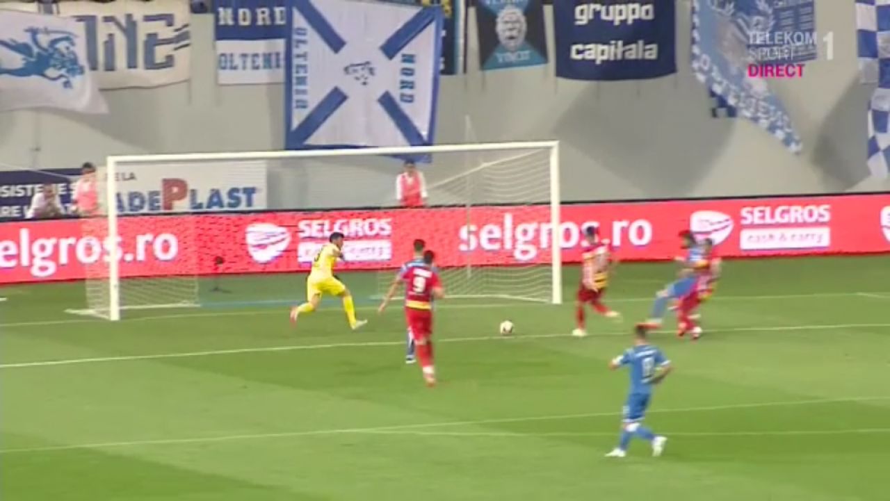 UNIVERSITATEA CRAIOVA 2-2 FC BOTOSANI | Presiune TOTALA pe Mangia: fluieraturi din tribune dupa al 3-lea meci fara victorie! AICI sunt fazele_2