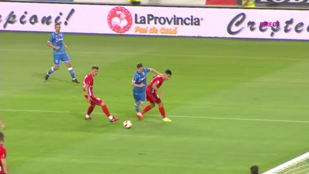 UNIVERSITATEA CRAIOVA 2-2 FC BOTOSANI | Presiune TOTALA pe Mangia: fluieraturi din tribune dupa al 3-lea meci fara victorie! AICI sunt fazele_3