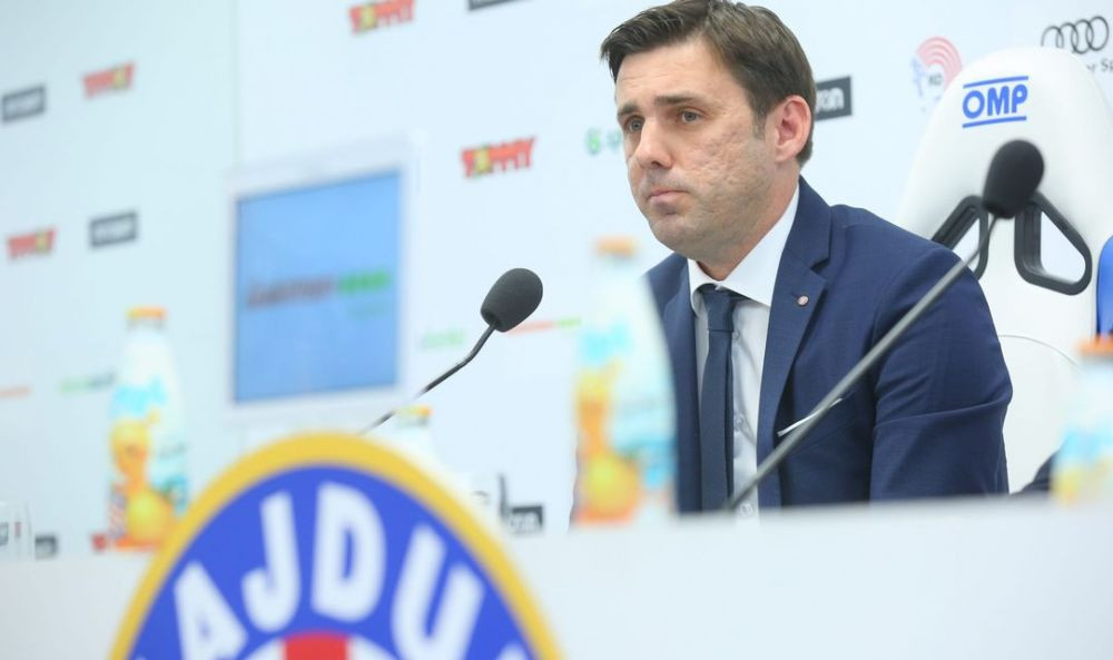 FCSB - HAJDUK | Criza la croati inaintea duelului din Europa League! Antrenorul echipei poate fi DAT AFARA