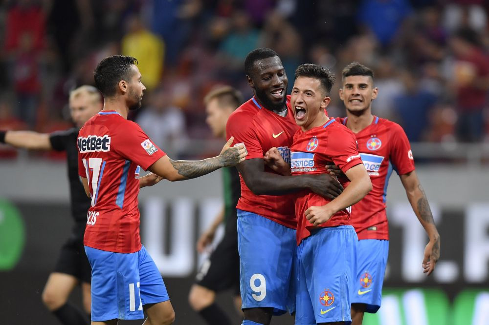 FCSB - HAJDUK | Arma secreta a lui Dica inaintea duelului cu Hajduk: Asta sper sa se intample in Croatia! Situatie incredibila pentru un stelist