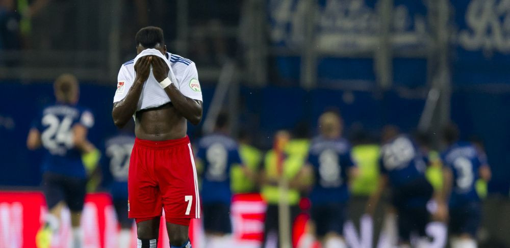 SOC pentru 50.000 de fani ai lui Hamburg la primul meci in liga secunda: Treziti-ne cand se termina cosmarul! Ce s-a intamplat