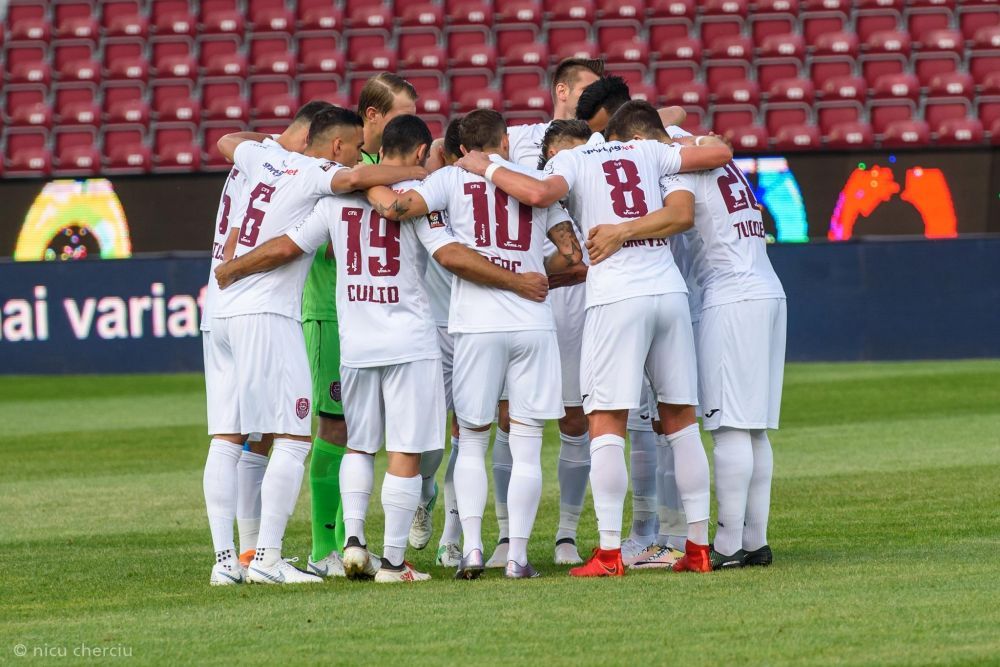 CFR CLUJ 2-1 CONCORDIA | Mailat a ratat ocazii URIASE, CFR cu gandul la UNTOLD. AICI ai fazele meciului_1