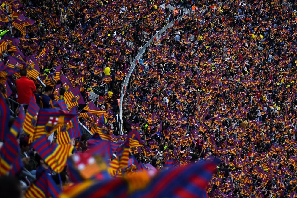 E OFICIAL! Barcelona a anuntat deja transferul: Se desparte de un jucator important