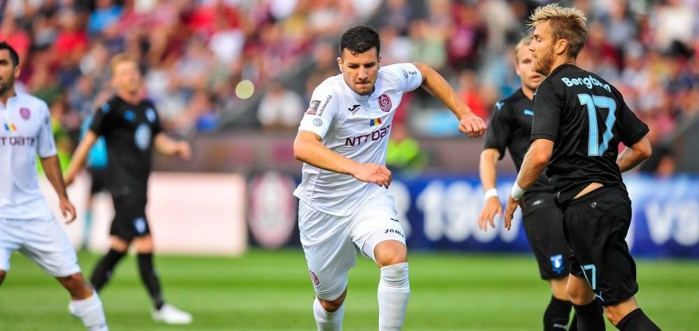 CFR CLUJ 2-1 CONCORDIA | Mailat a ratat ocazii URIASE, CFR cu gandul la UNTOLD. AICI ai fazele meciului_3