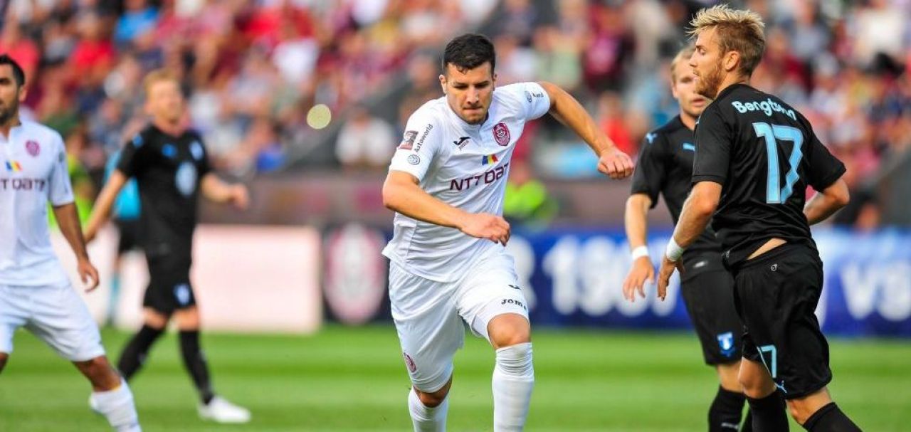 CFR CLUJ 2-1 CONCORDIA | Mailat a ratat ocazii URIASE, CFR cu gandul la UNTOLD. AICI ai fazele meciului_3