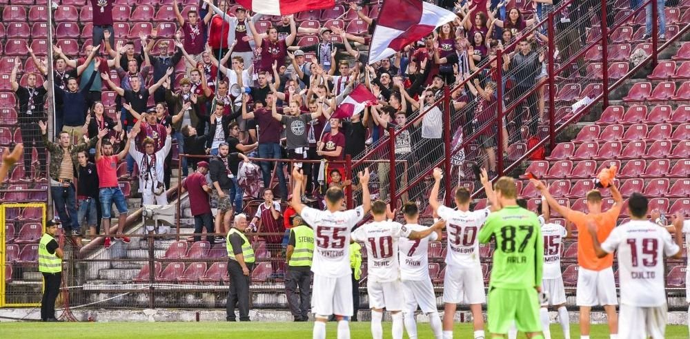 CFR CLUJ 2-1 CONCORDIA | Mailat a ratat ocazii URIASE, CFR cu gandul la UNTOLD. AICI ai fazele meciului_4