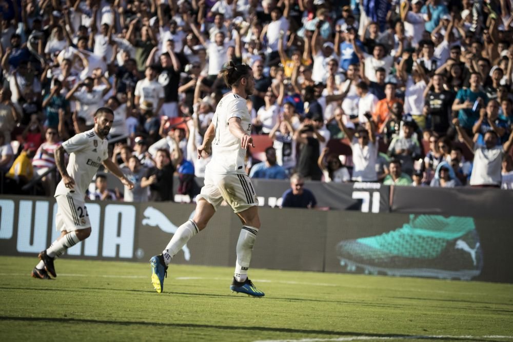 GOLAZO BALE! Real Madrid s-a razbunat pe Juve dupa ce i l-a luat pe Ronaldo, Milan a invins-o pe Barca! VIDEO