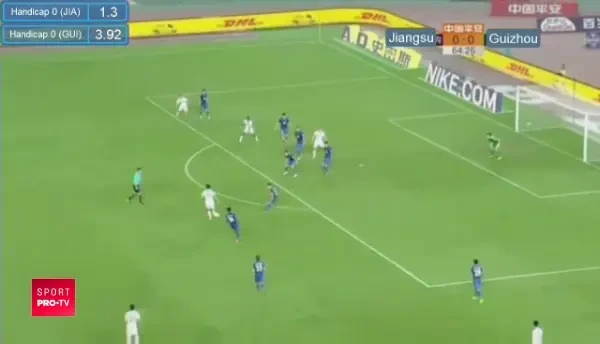 Gol Zheng pentru Guigzhou