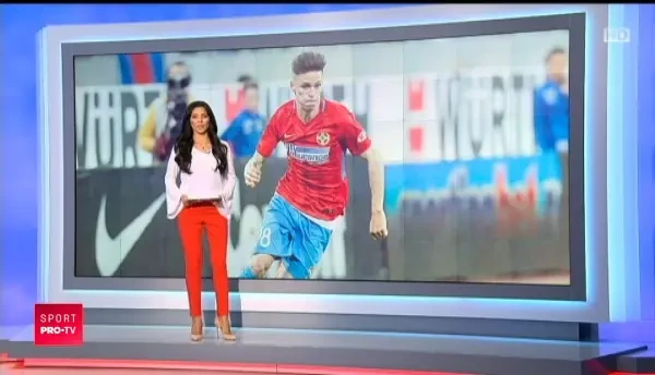 Transferul COLOSAL care ar fi batut toate recordurile in Romania! Roma, indragostita de Man! Cat i-a oferit lui Becali