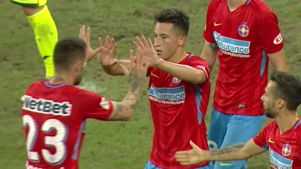 FCSB 4-0 POLI IASI | Anunt BOMBA al lui Becali! Un jucator de nationala e OUT din primul 11: Lui Morutan ii fac clauza de 200 de milioane si ii DUBLEZ salariul!