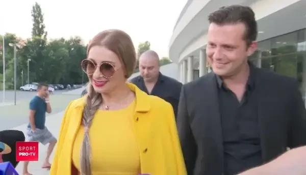 Ce spune Anamaria Prodan despre plecarea lui Man la AS Roma