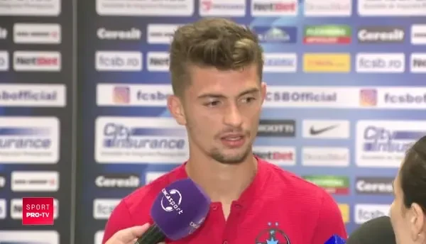 Florin Tanase: "Vreau sa picam cu Dinamo Brest"