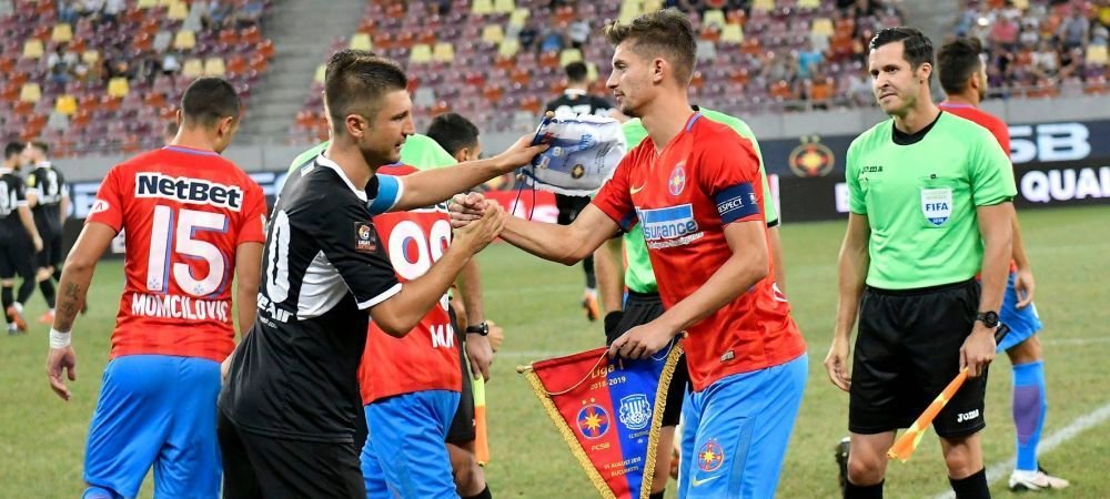 FCSB, EUROPA LEAGUE | Stelistul care vrea sa-l intalneasca pe Maradona: Sa vina Dinamo BREST! VIDEO