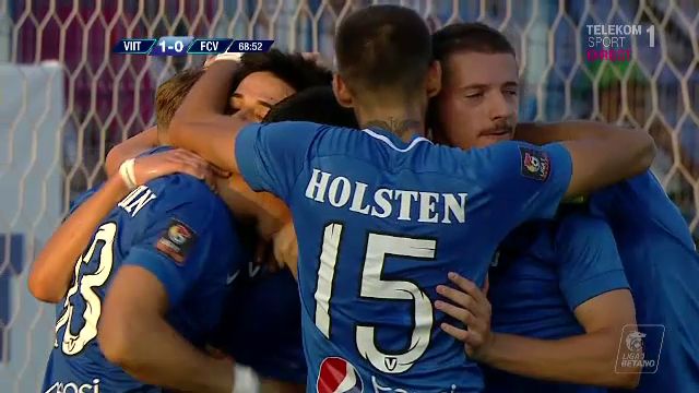 VIITORUL 2-0 VOLUNTARI | Vana si Dragus aduc prima victorie din noul sezon pentru Viitorul lui Hagi!_3
