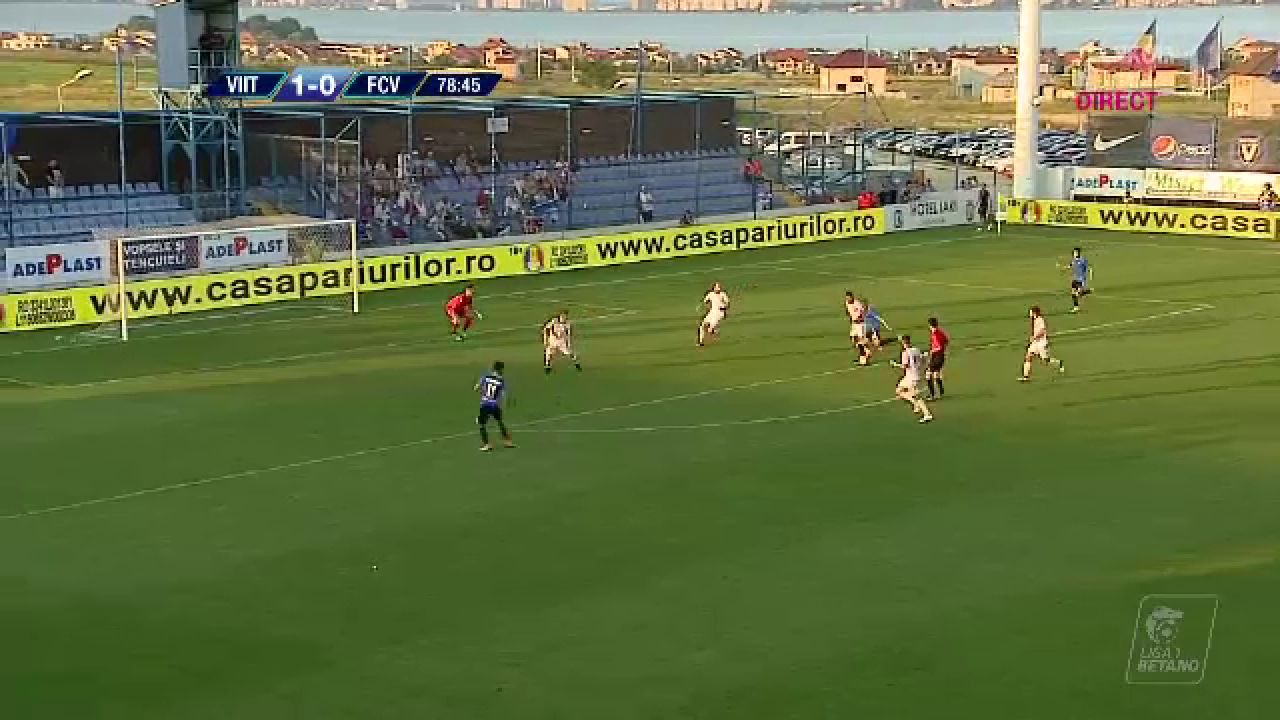 VIITORUL 2-0 VOLUNTARI | Vana si Dragus aduc prima victorie din noul sezon pentru Viitorul lui Hagi!_4