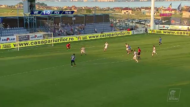 VIITORUL 2-0 VOLUNTARI | Vana si Dragus aduc prima victorie din noul sezon pentru Viitorul lui Hagi!_4