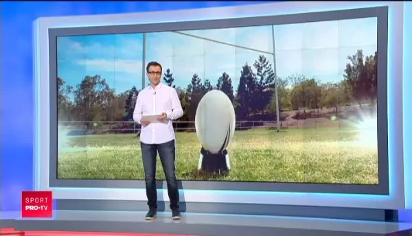 Duel neobisnuit la rugby! Ce s-a intamplat la Timisoara