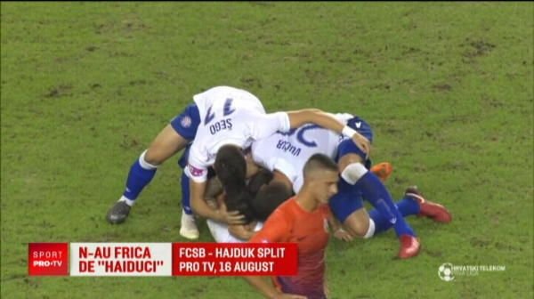 HAJDUK - FCSB, JOI | Mesajul lui Gigi Becali inaintea dublei cu croatii: Asta conteaza cu adevarat! De ce se tem stelistii