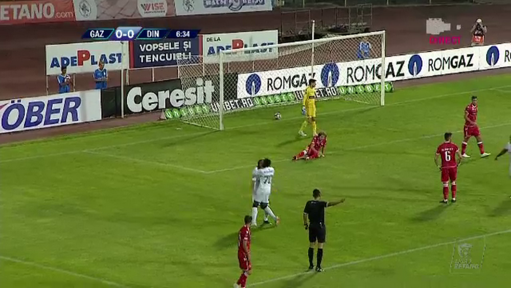 GAZ METAN - DINAMO 3-2 | Nebunie de meci la Medias! Gaz Metan a intors rezultatul in 2 minute si este pe primul loc in Liga 1! Cum arata clasamentul dupa 3 etape_2