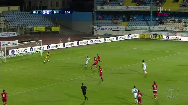 GAZ METAN - DINAMO 3-2 | Nebunie de meci la Medias! Gaz Metan a intors rezultatul in 2 minute si este pe primul loc in Liga 1! Cum arata clasamentul dupa 3 etape_3