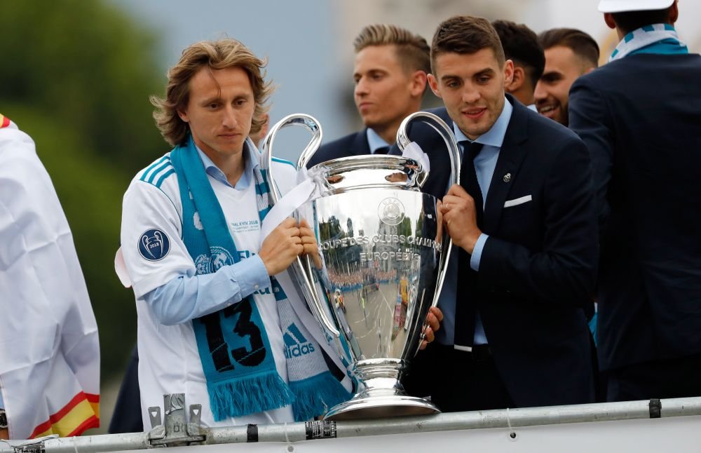 COSMAR pentru Real Madrid! Un jucator REFUZA sa mai vina la antrenamente si vrea sa plece
