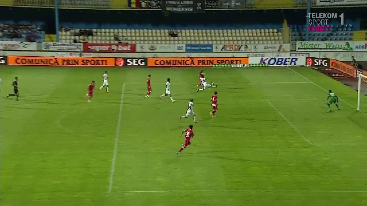 GAZ METAN - DINAMO 3-2 | Nebunie de meci la Medias! Gaz Metan a intors rezultatul in 2 minute si este pe primul loc in Liga 1! Cum arata clasamentul dupa 3 etape_4