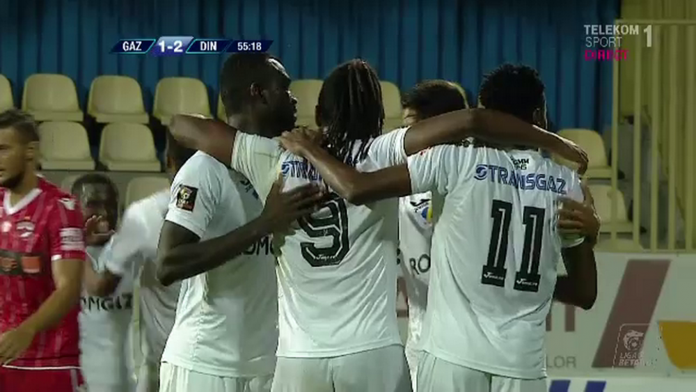 GAZ METAN - DINAMO 3-2 | Nebunie de meci la Medias! Gaz Metan a intors rezultatul in 2 minute si este pe primul loc in Liga 1! Cum arata clasamentul dupa 3 etape_6