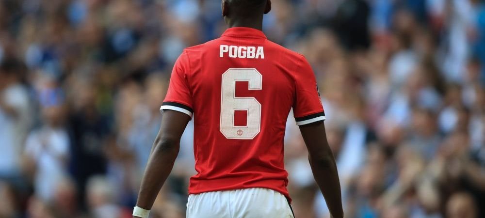 LOVITURA primita de United: Pogba a acceptat, desi clubul a refuzat oferta Barcelonei! Contract fabulos pentru campionul mondial