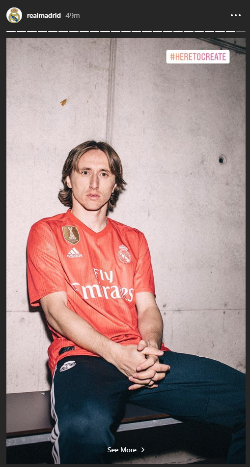 Mesajul de ULTIMA ORA al celor de la Real! Cum a fost surprins Modric cand se vorbeste despre transferul sau la Inter | FOTO