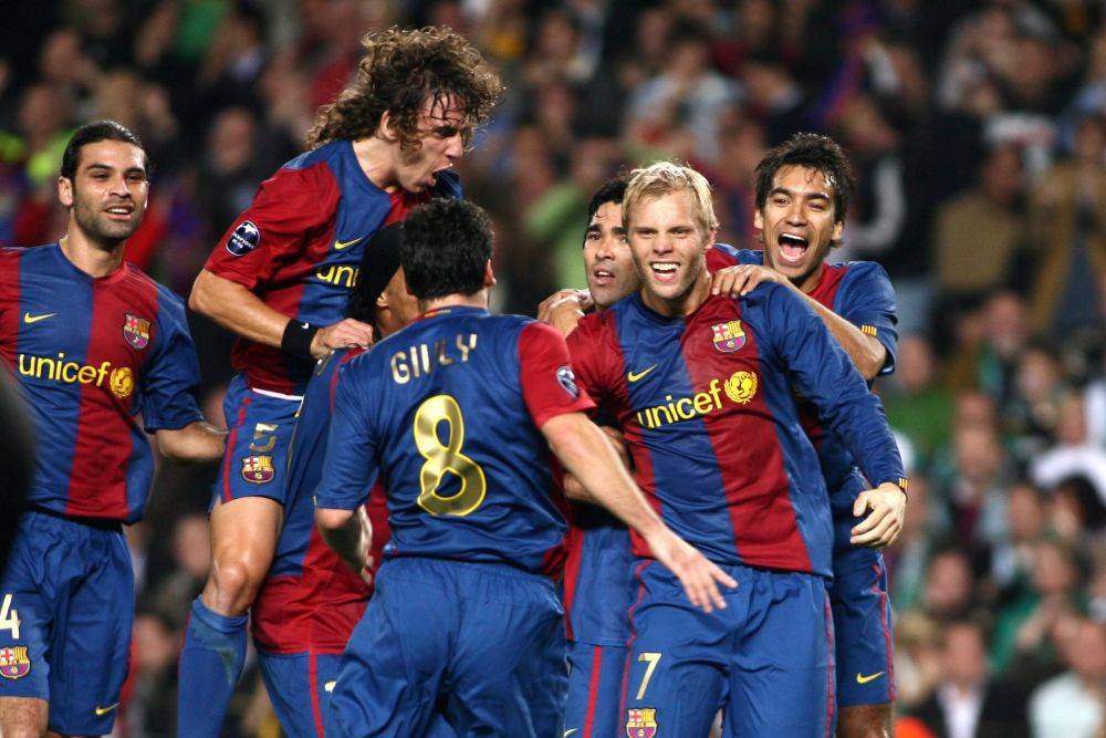 Sunt mandru sa anunt ca am semnat cu Real! Tradare URIASA pentru Barcelona! Cine e jucatorul care a plecat la marea rivala