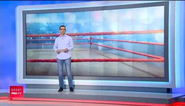 Bogdan Stoica revine in ring in gala in care se bate Ghita, la PRO TV, pe 15 septembrie