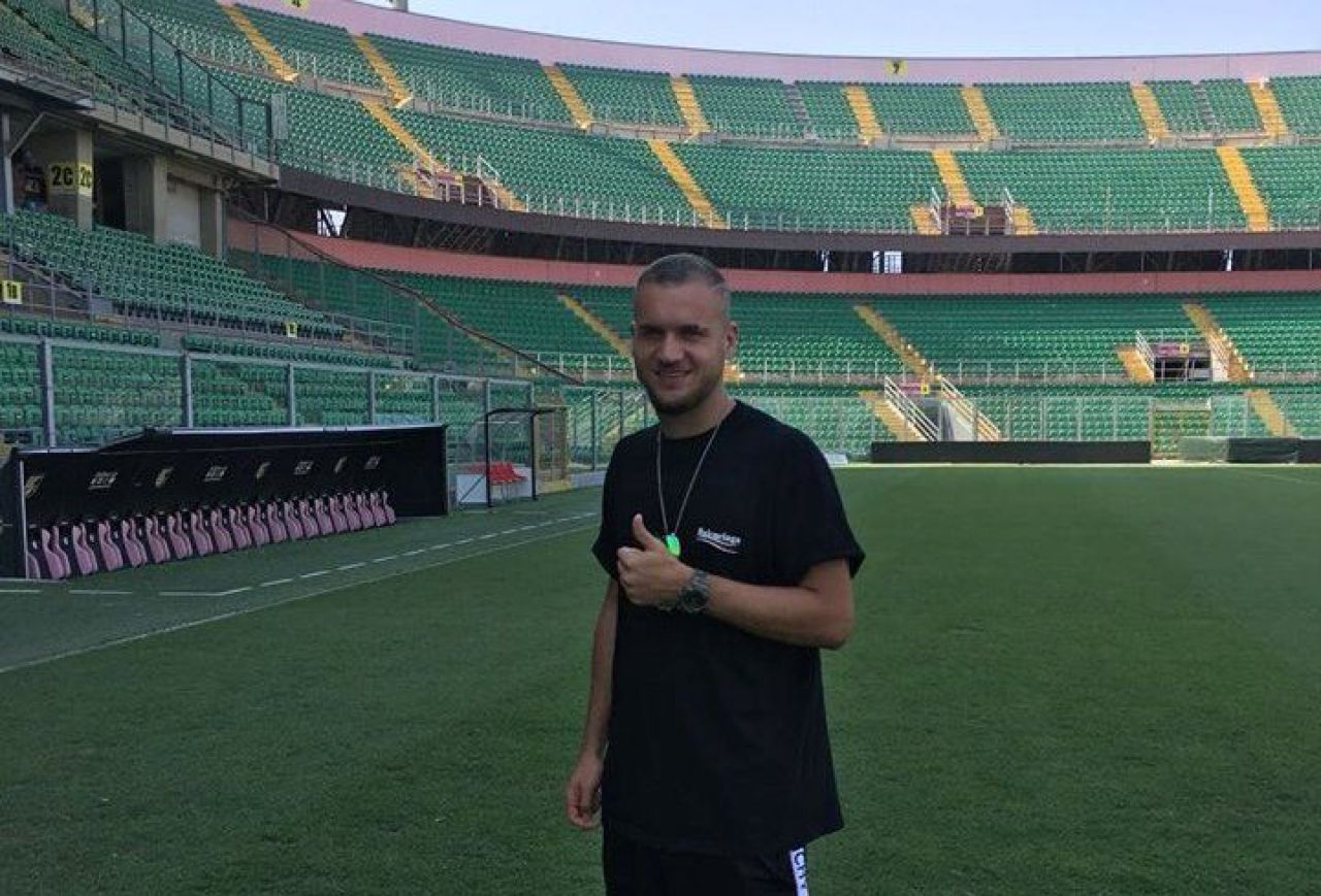 OFICIAL | Puscas a semnat cu Palermo tarziu in noapte! DETALII din contract: clauza pusa de Inter si suma de transfer_3